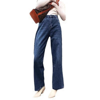 High-waisted Slimming Versatile Jeans For Women