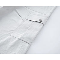 Japanese-style Retro Men's Loose Casual Shorts