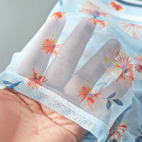 Summer Breathable Thin Transparent Boxers
