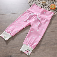 Cute Girl Flower Suit Three-Piece Headband