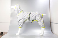 Dog Shell Jacket Cotton-padded Clothes Warm Thickened