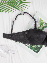Women's Underwear, Black, Comfortable And Supportive