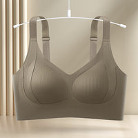 Seamless Back-lifting Uplift Bra For A Beautiful Back