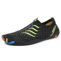 Outdoor Beach Shoes Couple Wading Barefoot Skin-friendly Shoes Snorkeling Non-slip
