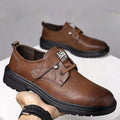 Men's British-style Workwear Trendy Breathable Casual Shoes