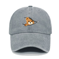 Cotton Retro Washed Sun Outdoor Fishing Hat