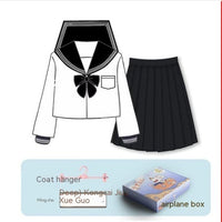 Preppy Midsuit Sailor Suit
