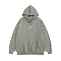 Spring And Autumn Hooded Sweater For Men