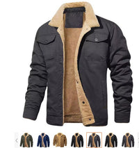 Workwear Casual Jacket Men's Coat