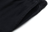 Men's Irregular Stitching Edging Loose Shorts