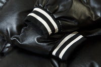 American Street Embroidery Pu Cotton Baseball Uniform