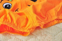 Summer Baby Cartoon Romper Sleeveless