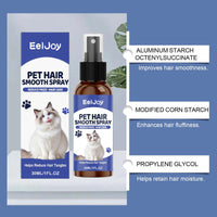 Pet Fur Smoothing Spray