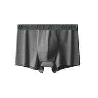 High-End Antibacterial Cotton Boxer Briefs For Men