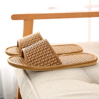Rattan Mat Rattan Woven Rattan Straw Woven Slippers