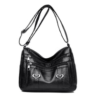 Retro Trendy Versatile Crossbody Bag