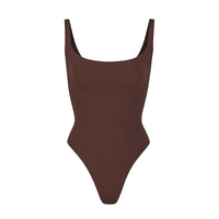 Double-layer High Elastic Fabric Belly Contracting Jumpsuit Sling Corset
