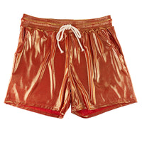 Men's Sports Fashion Statement Lace Up Shorts
