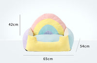 Can Be Disassembled And Washed Four Seasons Universal Warm Fleece