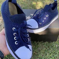 Women's Large Size Casual Flat Shoes