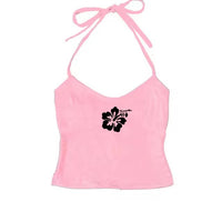Simple Printed Casual Stylish And Comfortable Top Shorts