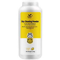 Pet Cleaning Dirt Fragrance Dry Cleaning Powder