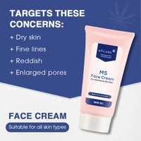 Women's Moisturizing And Rejuvenating Face Cream