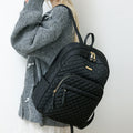 Fashion New Backpack Women's Large Capacity Lightweight