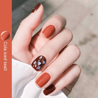 Fluorescent Manicure European And American Style Nightclub