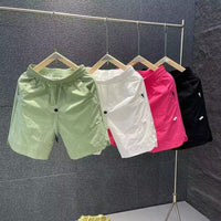 Men's Casual Sports Cropped Pants