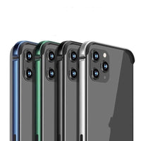 Brief Mobile Phone Frame And Case