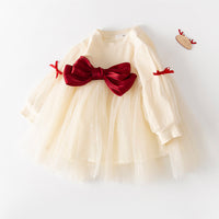 Girls' Top Dress Women's Treasure Gauze Skirt