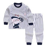 Boys And Girls, Infants Autumn Clothes And Long Trousers Home Service