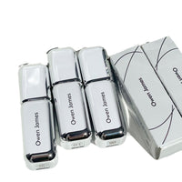 Owen James The Land Of Ryuanguang Lip Lacquer Matte Finish Velvet Not Easy To Fade