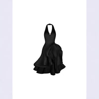Advanced Latin Dance Practice Outfit