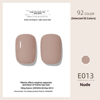 UV Nail Polish Gel Nail-beauty Glue Long-lasting Suit