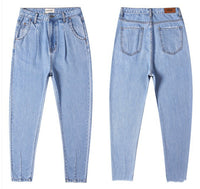 Hot Sale New Loose Casual Denim Trousers