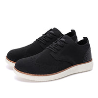 Outdoor Fly Woven Mesh Hiking Versatile Men's Casual Shoes