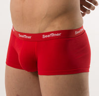 Men's Fashion Loose Elastic Boyshorts