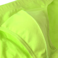 Fashion Personality Briefs Men's Cotton Low Waist
