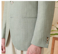 Slim-fit Half Lining Suit Banquet Men
