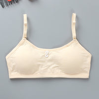 Pure Cotton Vest Type Small Sling Strap Tube Top