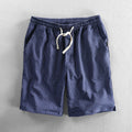 Men's Striped Casual Loose Straight Pants