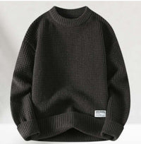No Pilling Teen Trend Autumn And Winter Pullover Sweater