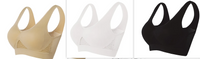 Women's Mesh Thin Sports Yoga Bra
