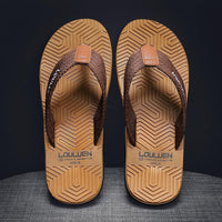 Summer Beach Flip Flops Fashion Flip-flop Non-slip Men's Sandals