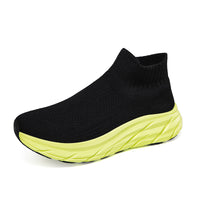 Casual Men's Platform Height Increasing Shoes