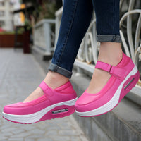 Rocking Shoes Women's Sports Breathable Casual Shoes