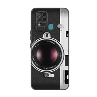 Transparent Soft Shell Painted Mobile Phone Case