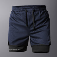 Fashion Summer Men's Sports Quick-drying Shorts